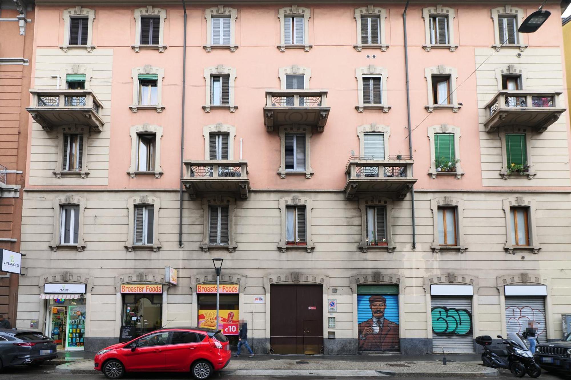 Primopiano - Padova 68 Apartment Milan Exterior photo